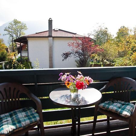 Am Traunufer Anneliese Plenk Inkl. Chiemgaukarte Διαμέρισμα Ruhpolding Εξωτερικό φωτογραφία
