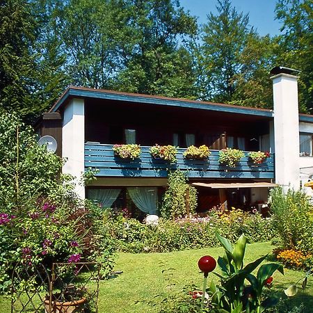 Am Traunufer Anneliese Plenk Inkl. Chiemgaukarte Διαμέρισμα Ruhpolding Εξωτερικό φωτογραφία